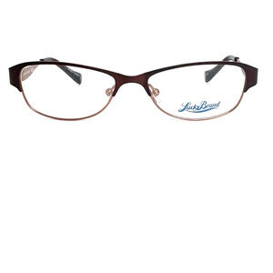 Lucky Brand‎ Tickle Brown Cat Eye Girls Eyeglasses Frames 46-14-125 H16442